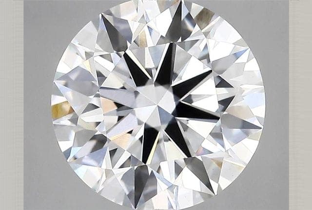 4.25ct | Round | D | VS1 | Ideal