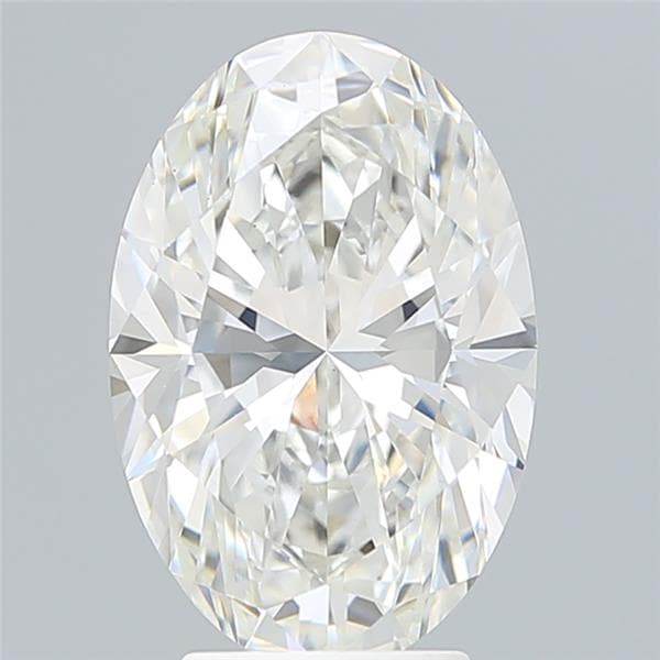 IGI | 4.22ct | Oval | F | VS1 | Very Good