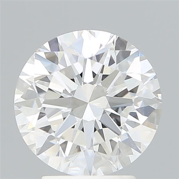 IGI | 3.21ct | Round | E | VVS2 | Excellent