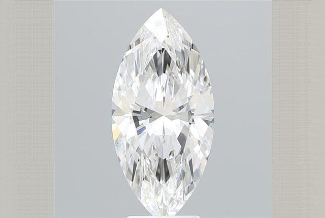 4.42ct | Marquise | E | VS1 | Good