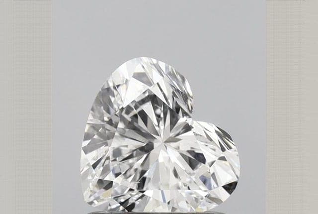 IGI | 0.82ct | Heart | D | VS1 | Ideal