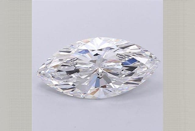 IGI | 2.5ct | Marquise | D | IF | Ideal