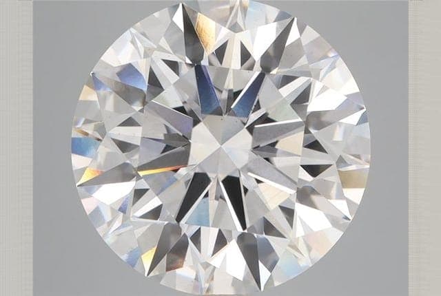 IGI | 8.14ct | Round | F | VS1 | Excellent