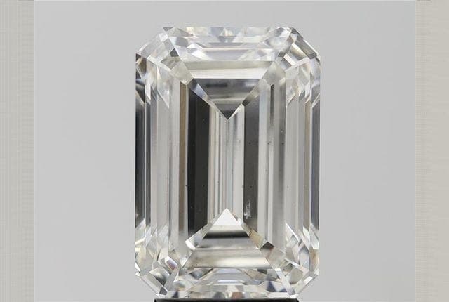 IGI | 6.2ct | Emerald | FANCY | VS2 | Very Good