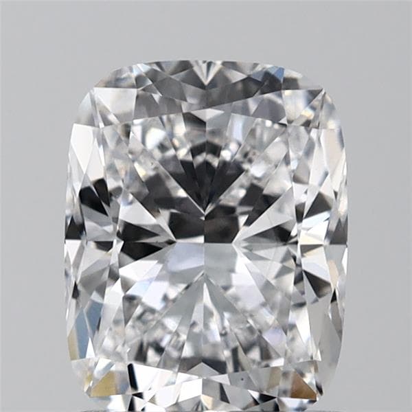 1.25ct | Cushion | D | VS1 | Ideal