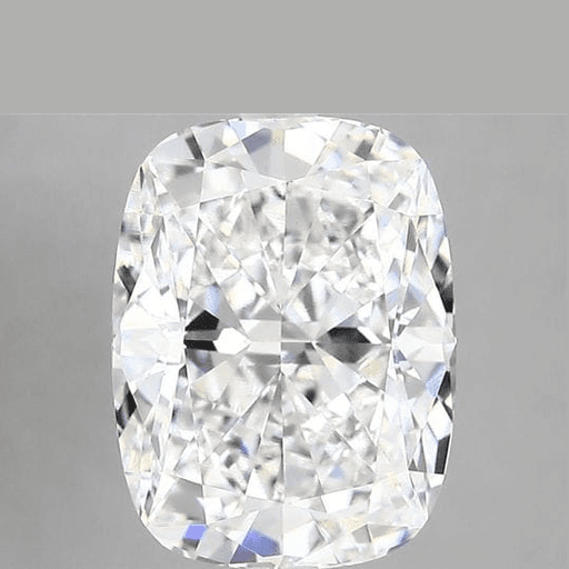 IGI | 4.43ct | Cushion | E | VVS2 | Ideal