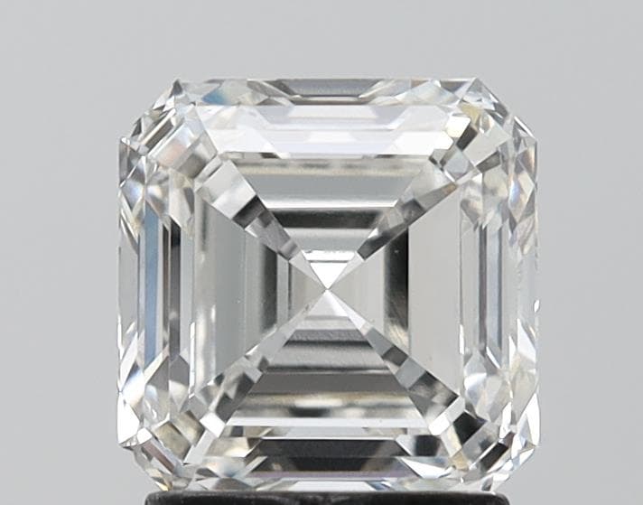 IGI | 1.89ct | Asscher | G | VS1 | Excellent