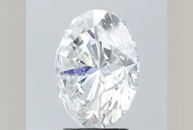 4.35ct | Round | E | VVS2 | Ideal