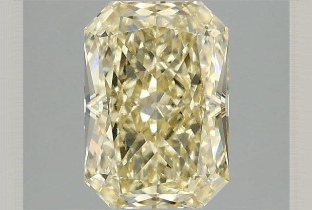 2.15ct | Radiant | FANCY | VVS2 | Excellent