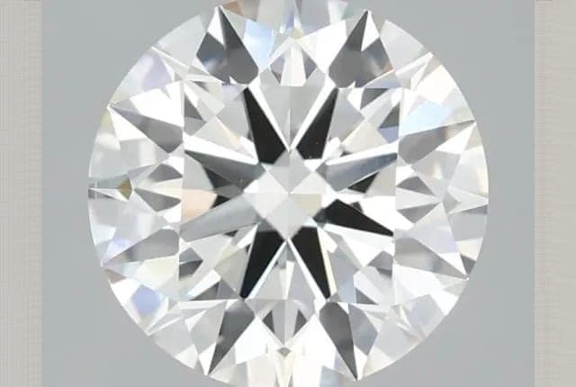 2.23ct | Round | H | VS1 | Ideal