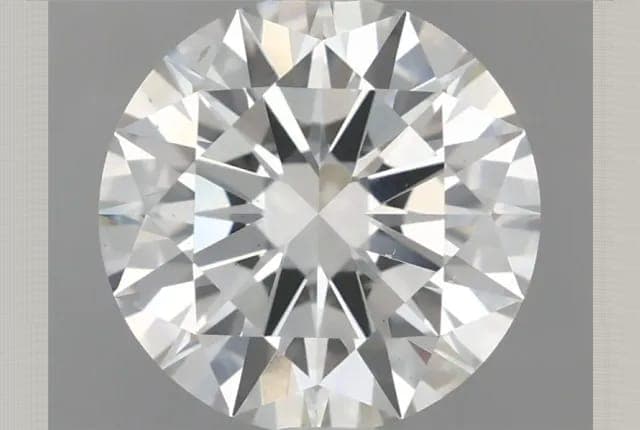 2.47ct | Round | H | VS2 | Ideal