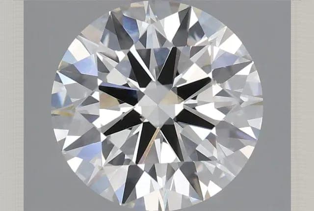 2.21ct | Round | G | VS1 | Ideal
