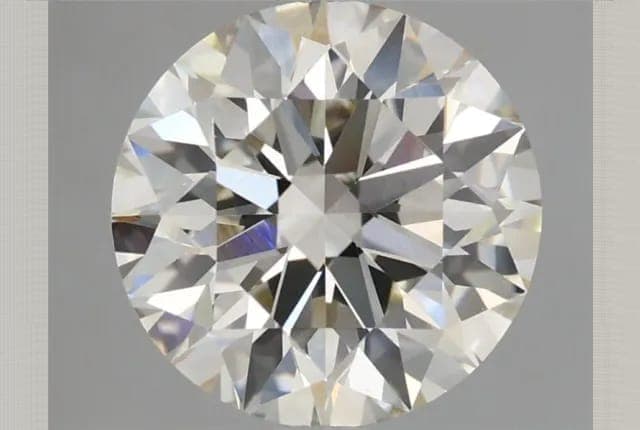 2.7ct | Round | H | VVS2 | Ideal