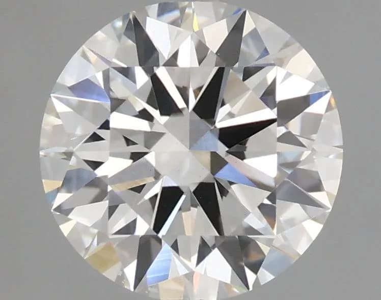1.75ct | Round | H | VS1 | Ideal