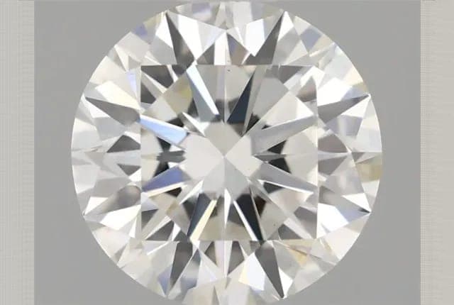 1.71ct | Round | H | VS1 | Ideal