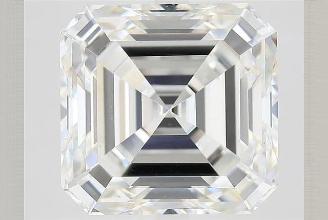 IGI | 15.05ct | Asscher | G | VS1 | Ideal