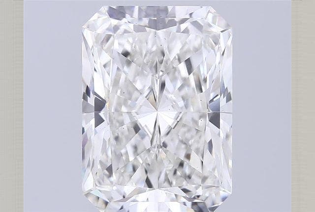 IGI | 11.06ct | Radiant | G | VS2 | Ideal