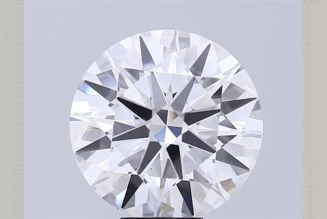 IGI | 9.16ct | Round | F | VS1 | Ideal