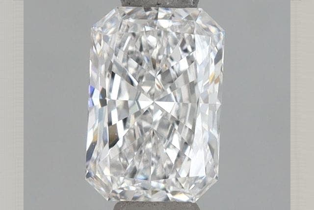 IGI | 0.57ct | Radiant | D | VS1 | Excellent