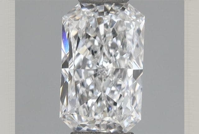 IGI | 0.54ct | Radiant | E | VVS2 | Excellent
