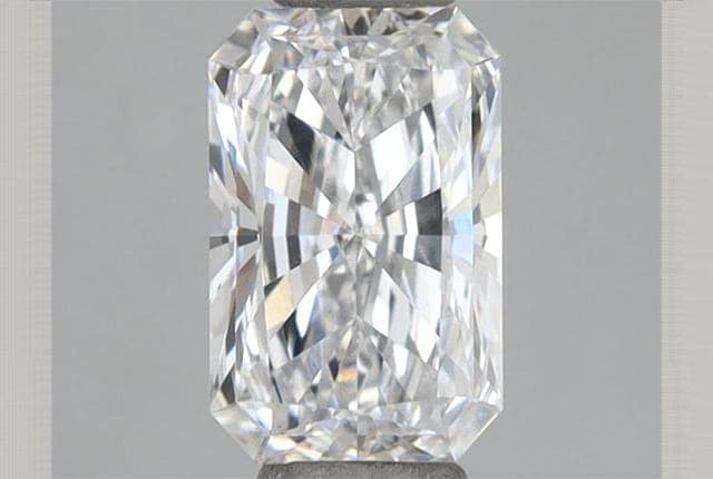 IGI | 0.72ct | Radiant | D | VS1 | Excellent