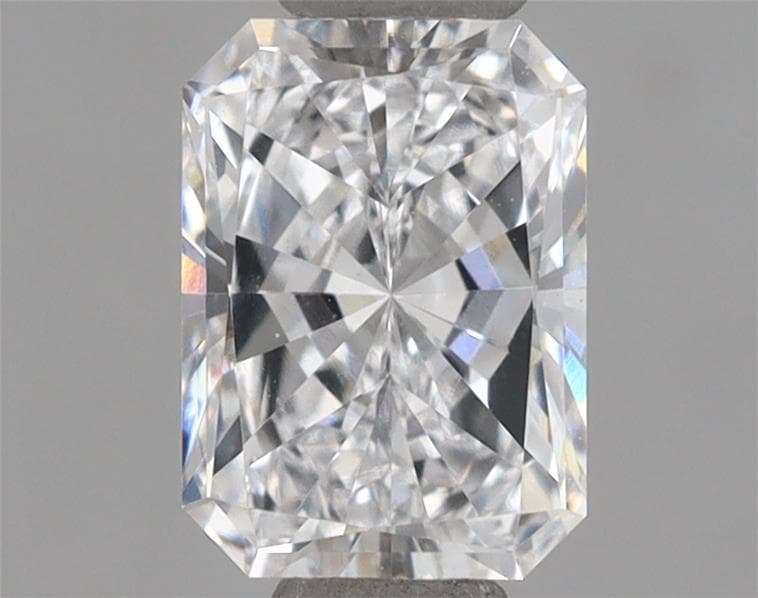 IGI | 0.83ct | Radiant | D | VVS2 | Ideal