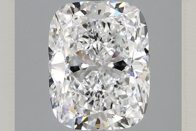 1.82ct | Cushion | D | VS2 | Ideal