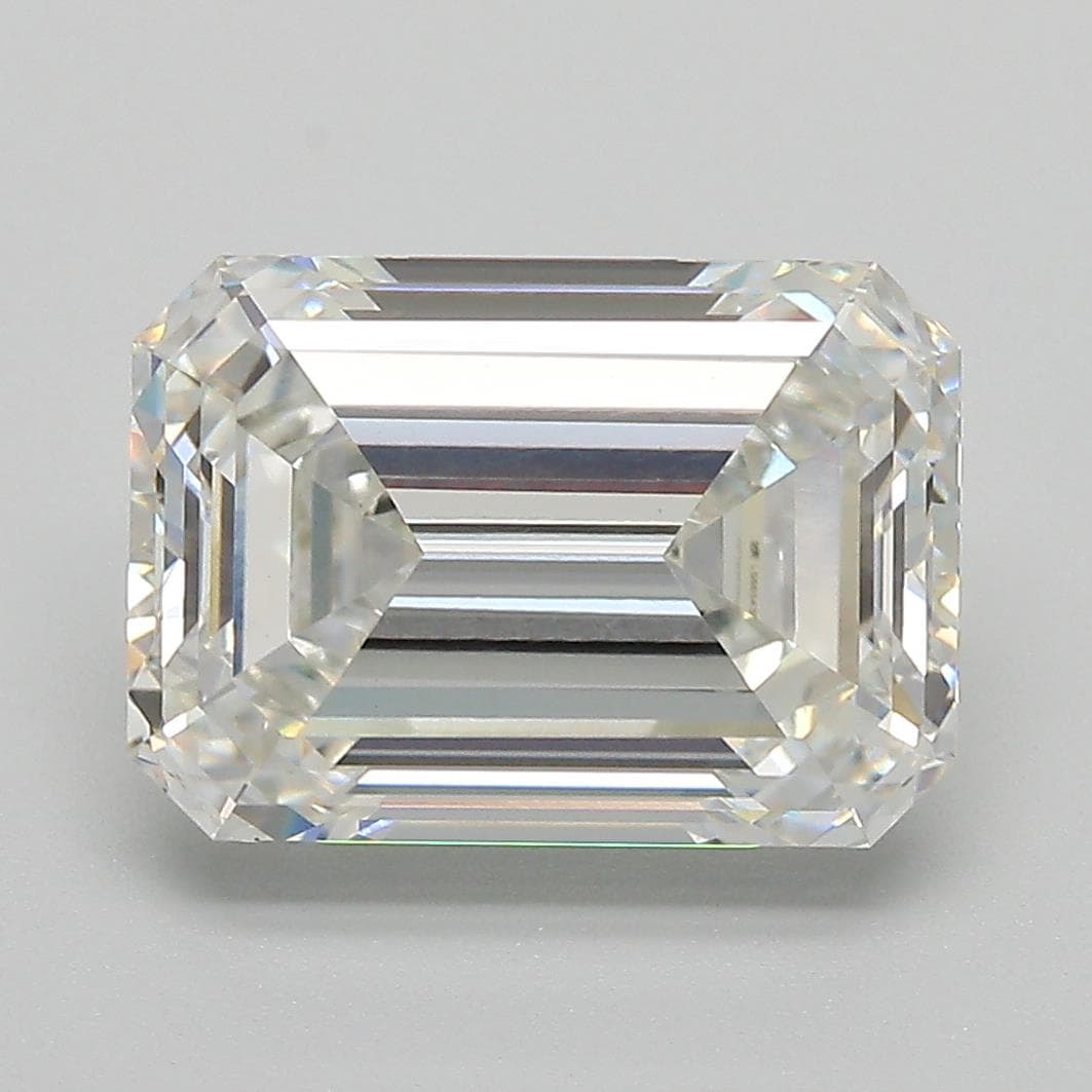 IGI | 4.72ct | Emerald | G | VVS2 | Excellent