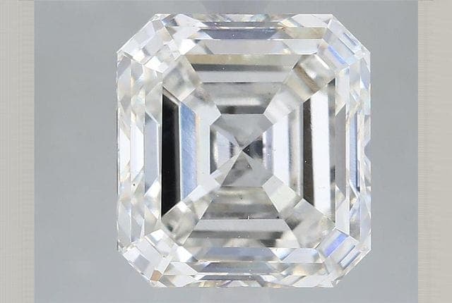 3.05ct | Asscher | G | VS2 | Ideal