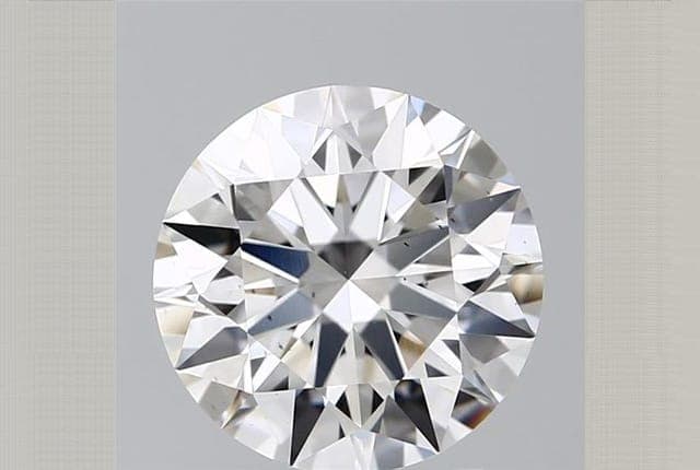 2.25ct | Round | E | VS2 | Ideal
