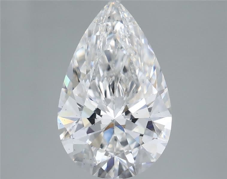 2.84ct | Pear | E | VS2 | Ideal