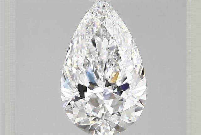 IGI | 2.28ct | Princess | D | VS1 | Excellent