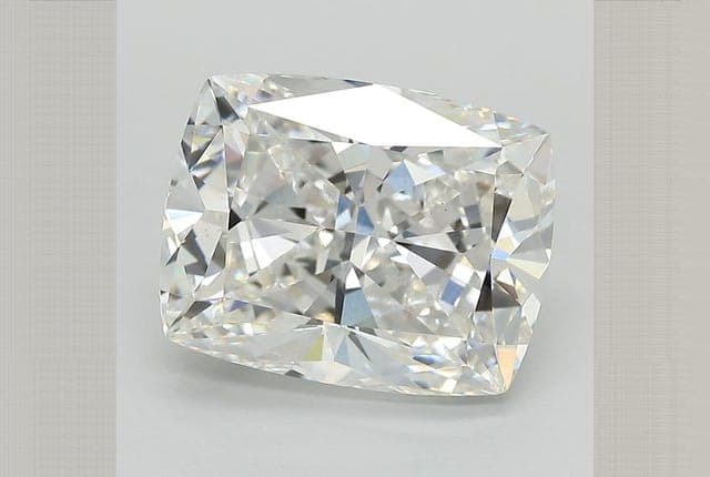 5.27ct | Cushion | E | VS1 | Excellent