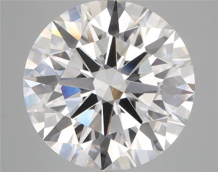 IGI | 10.29ct | Round | E | VVS2 | Ideal