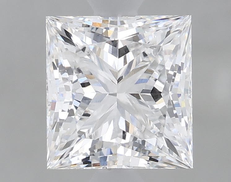 1.45ct | Princess | E | VS1 | Ideal