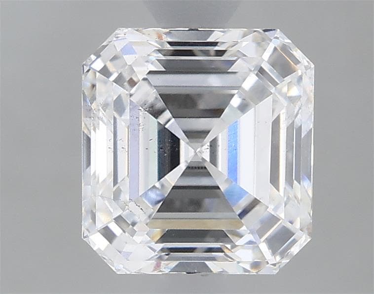 1.37ct | Asscher | E | VS2 | Ideal