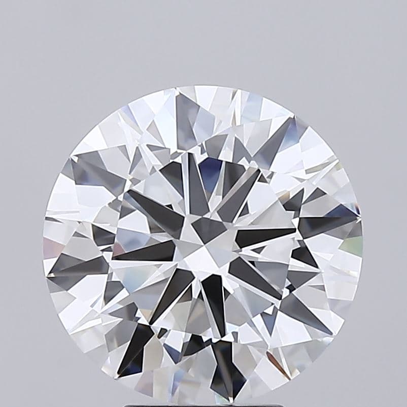 IGI | 5ct | Round | D | IF | Excellent