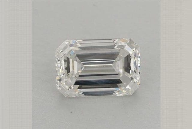 0.8ct | Emerald | F | VS1 | Ideal