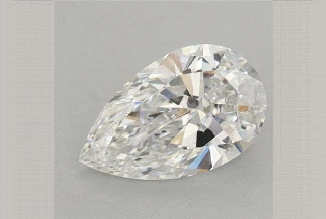 0.91ct | Pear | E | VS1 | Very Good