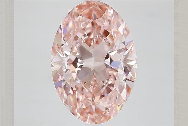 IGI | 5.83ct | Oval | FANCY | VS1 | Very Good