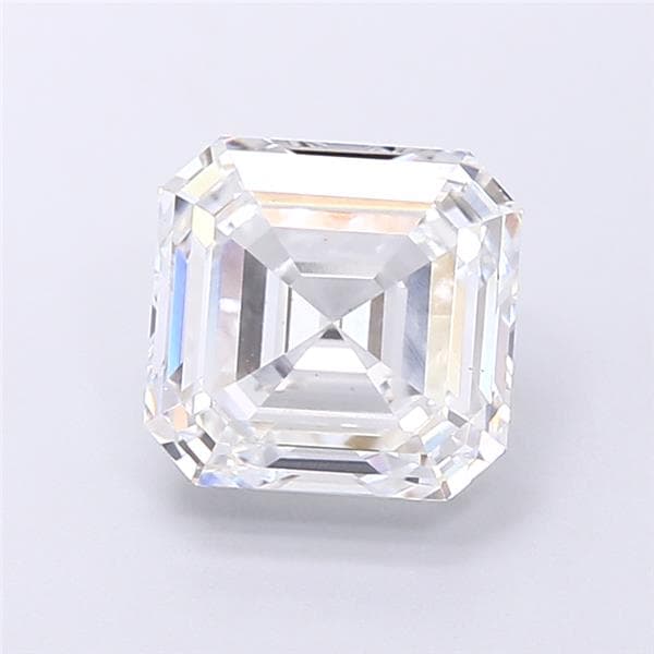 3.31ct | Asscher | E | VS1 | Ideal