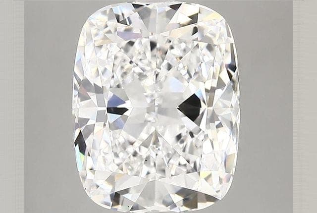 4.25ct | Cushion | D | VS2 | Very Good