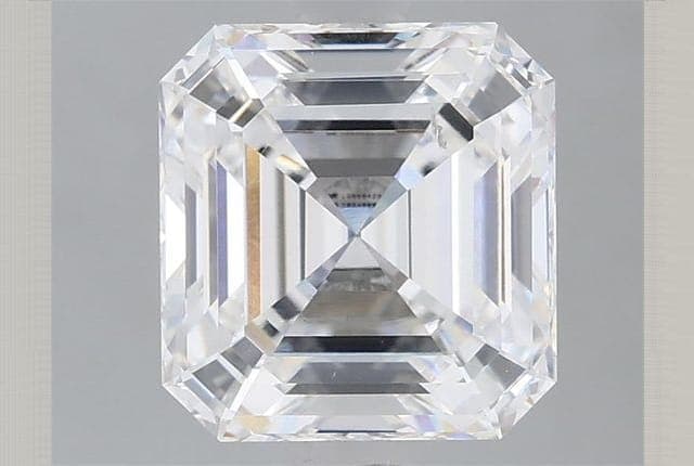 1.7ct | Asscher | E | VS2 | Ideal