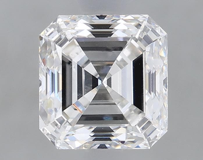 1.23ct | Asscher | F | VS2 | Very Good