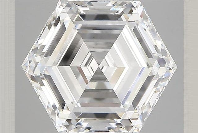 IGI | 5.55ct | Antique | D | VVS2 | Very Good