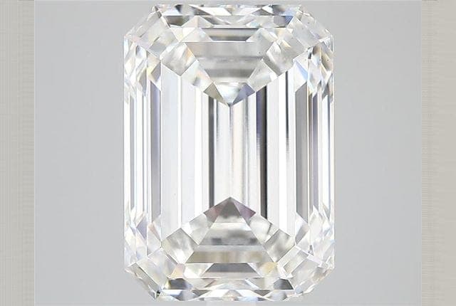 IGI | 7.58ct | Emerald | F | VS1 | Excellent