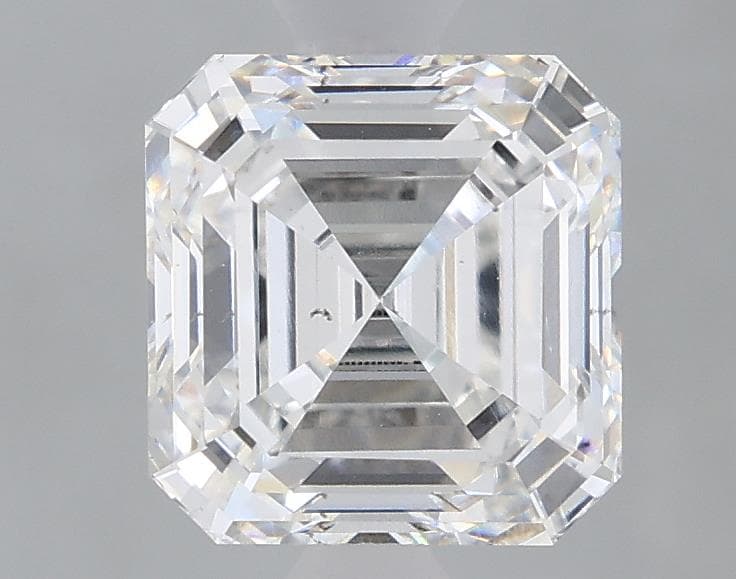 1.41ct | Asscher | E | VS2 | Ideal