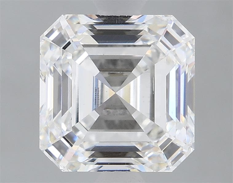 1.74ct | Asscher | E | VS2 | Ideal