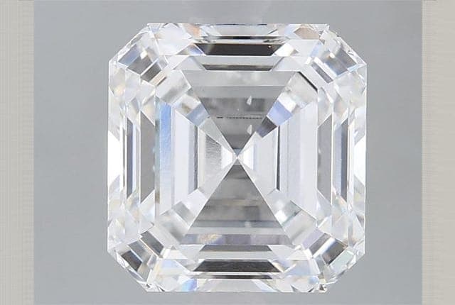 1.72ct | Asscher | E | VS2 | Ideal