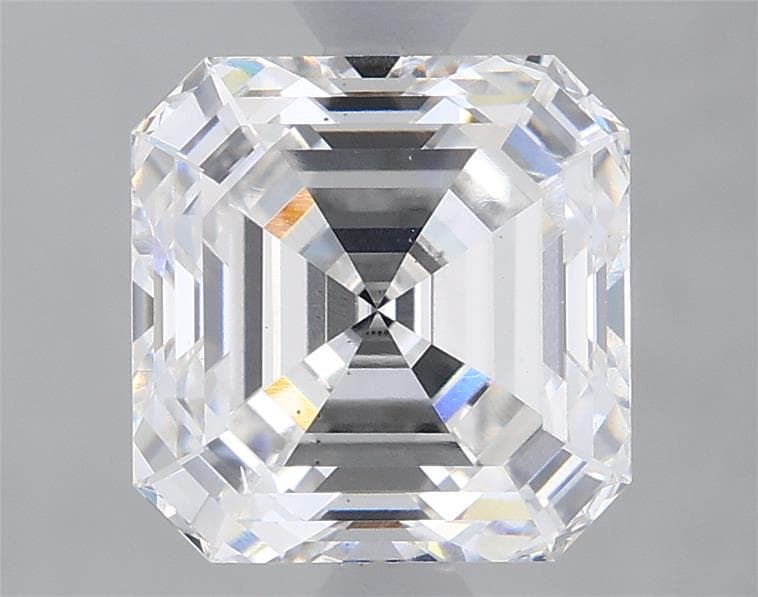 IGI | 2.19ct | Asscher | E | VS1 | Ideal